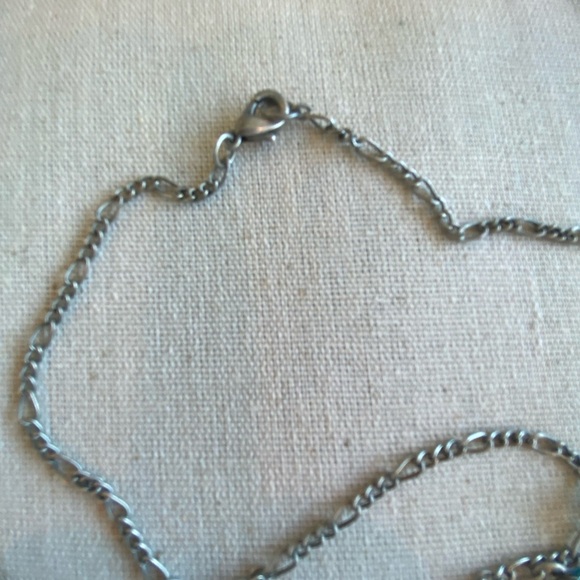 Jewelry Set Necklace and Earrings Galaxy - Picture 3 of 9